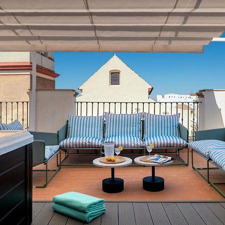 Magno Apartments San Gil - Shared Jacuzzi Sewilla Zewnętrze zdjęcie