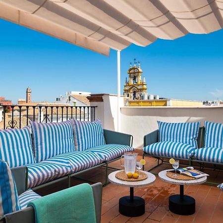 Magno Apartments San Gil - Shared Jacuzzi Sewilla Zewnętrze zdjęcie
