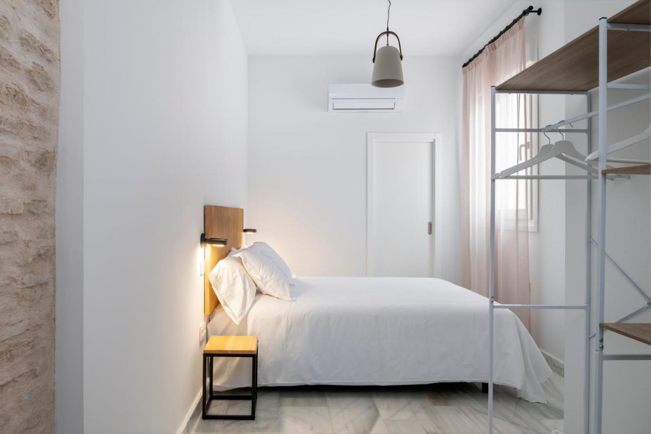 Magno Apartments San Gil - Shared Jacuzzi Sewilla Zewnętrze zdjęcie