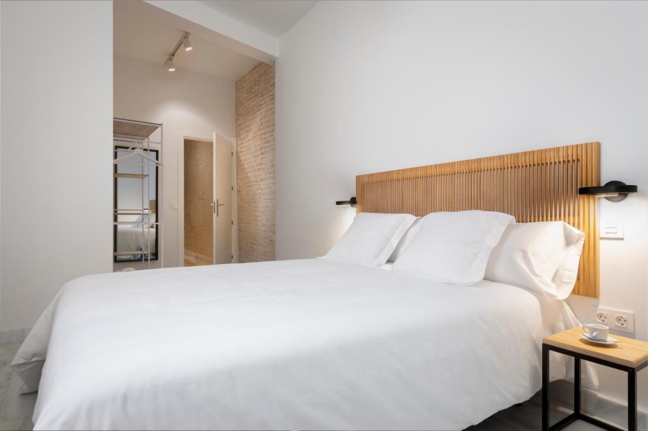 Magno Apartments San Gil - Shared Jacuzzi Sewilla Zewnętrze zdjęcie