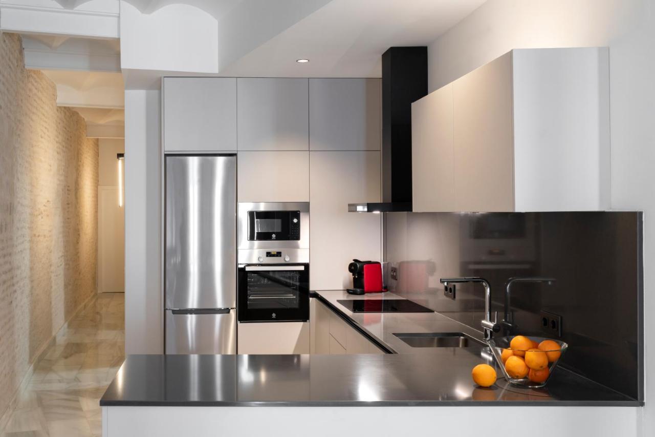 Magno Apartments San Gil - Shared Jacuzzi Sewilla Zewnętrze zdjęcie