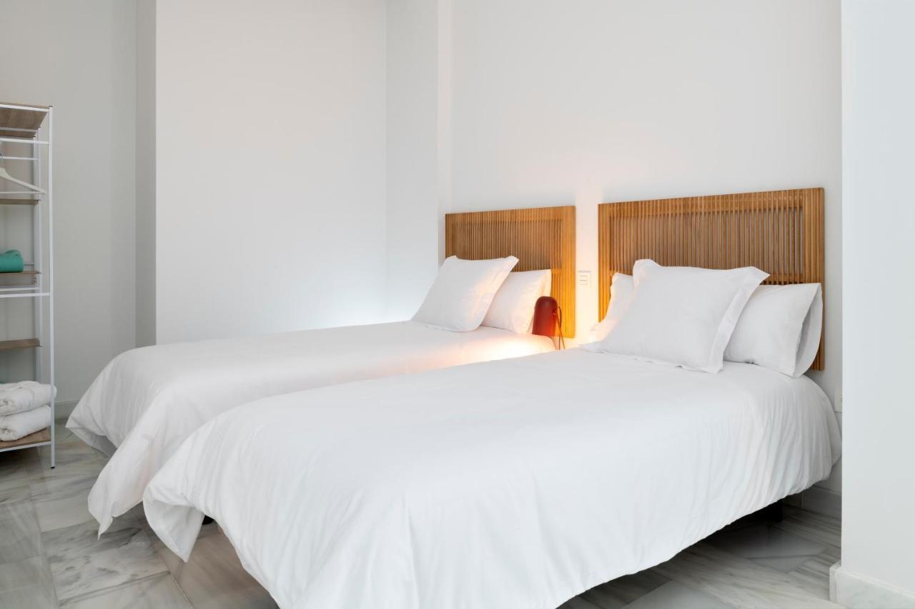 Magno Apartments San Gil - Shared Jacuzzi Sewilla Zewnętrze zdjęcie