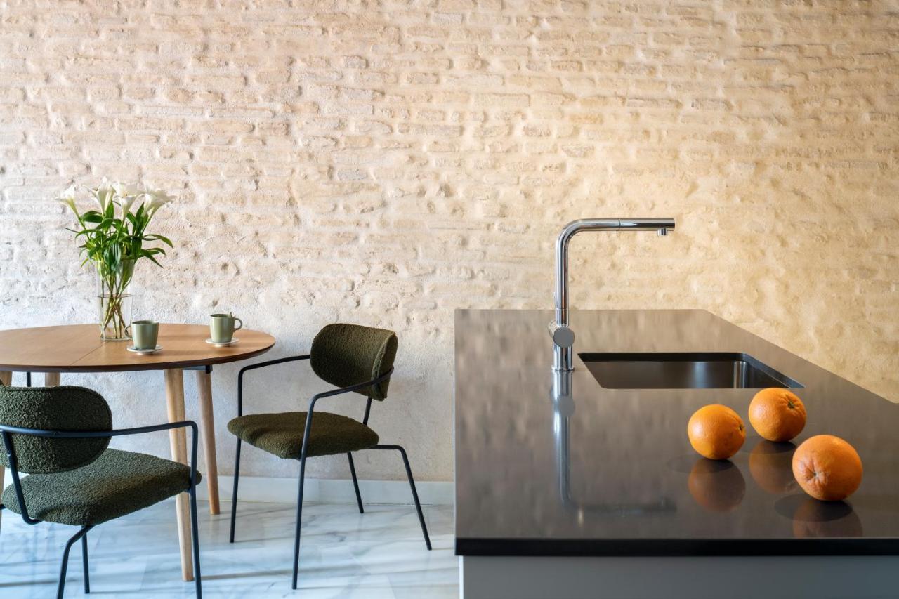 Magno Apartments San Gil - Shared Jacuzzi Sewilla Zewnętrze zdjęcie