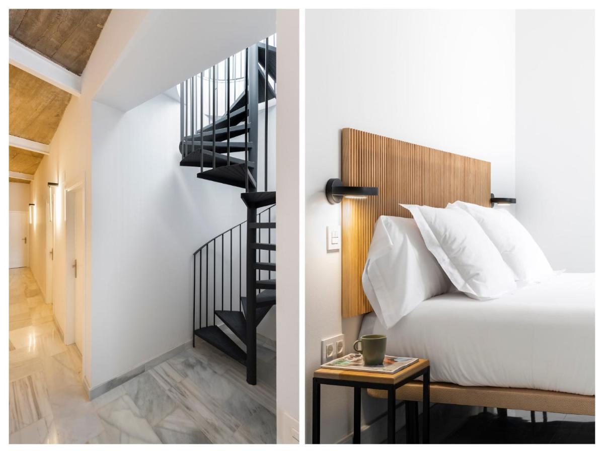 Magno Apartments San Gil - Shared Jacuzzi Sewilla Zewnętrze zdjęcie