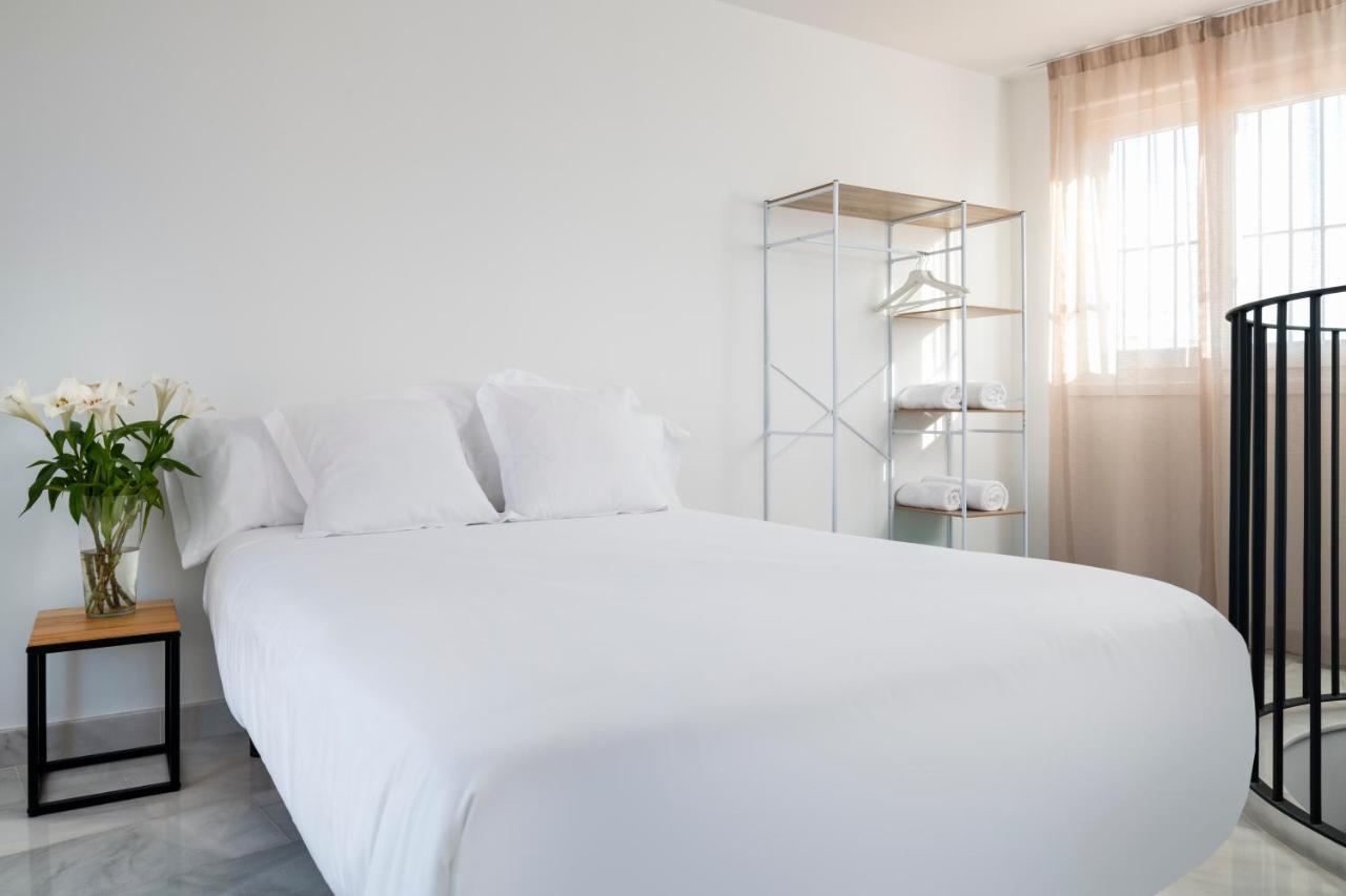 Magno Apartments San Gil - Shared Jacuzzi Sewilla Zewnętrze zdjęcie