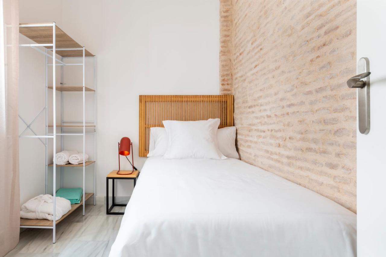 Magno Apartments San Gil - Shared Jacuzzi Sewilla Zewnętrze zdjęcie