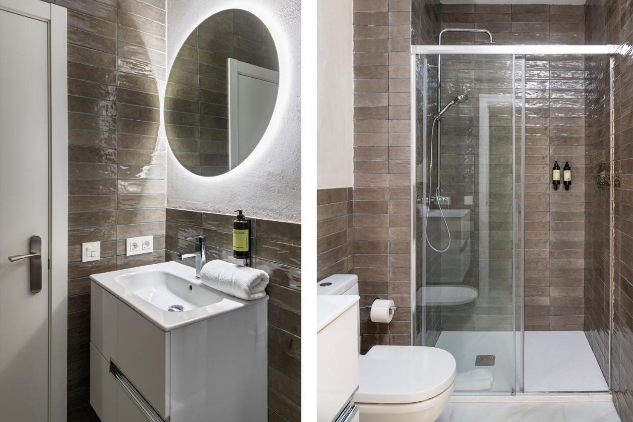 Magno Apartments San Gil - Shared Jacuzzi Sewilla Zewnętrze zdjęcie