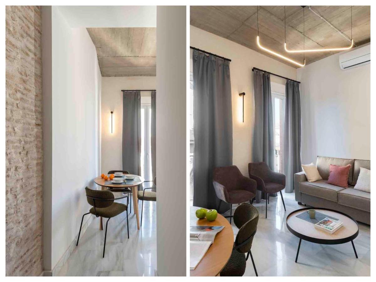 Magno Apartments San Gil - Shared Jacuzzi Sewilla Zewnętrze zdjęcie