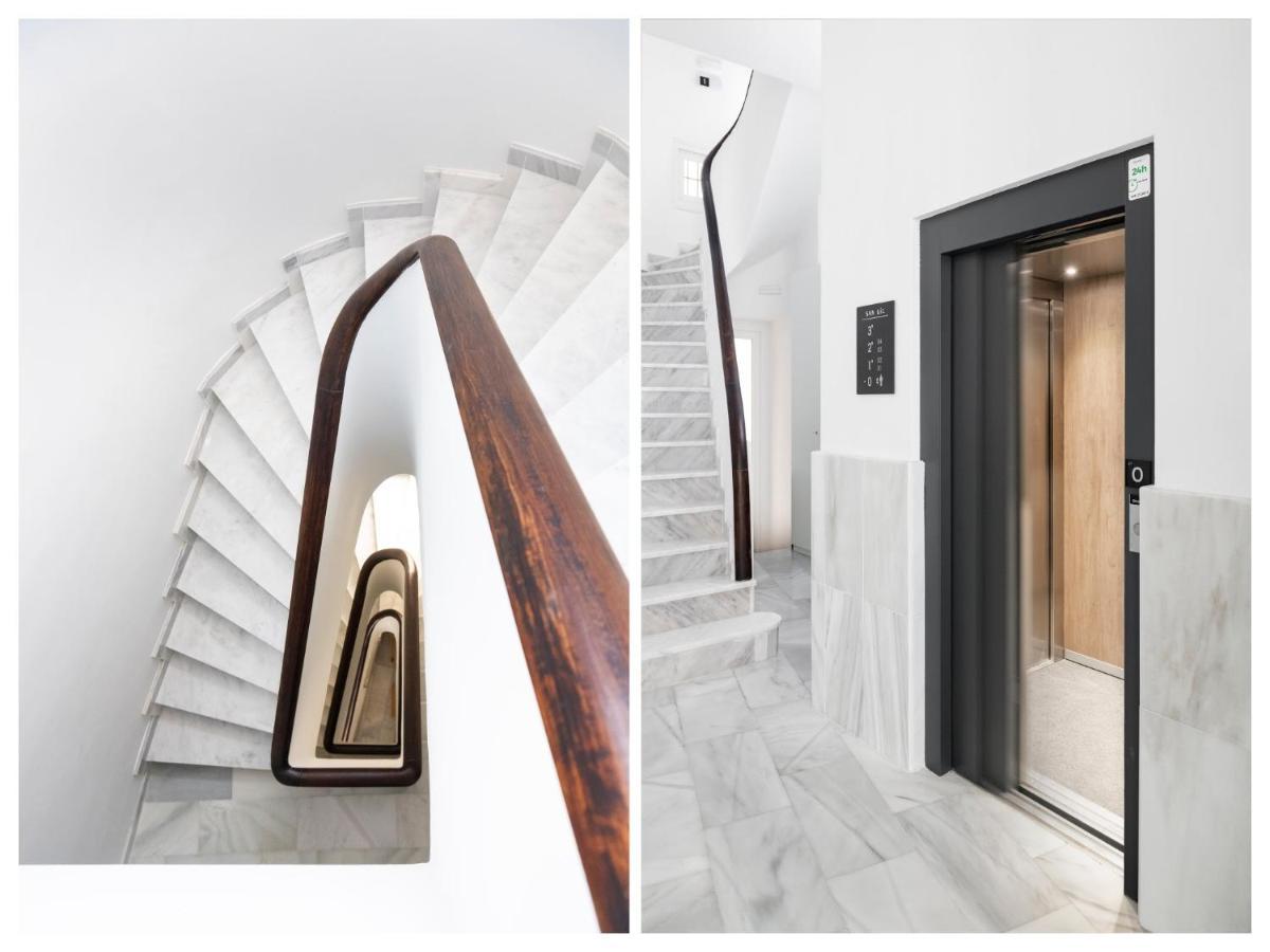 Magno Apartments San Gil - Shared Jacuzzi Sewilla Zewnętrze zdjęcie