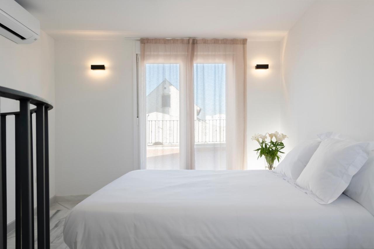 Magno Apartments San Gil - Shared Jacuzzi Sewilla Zewnętrze zdjęcie