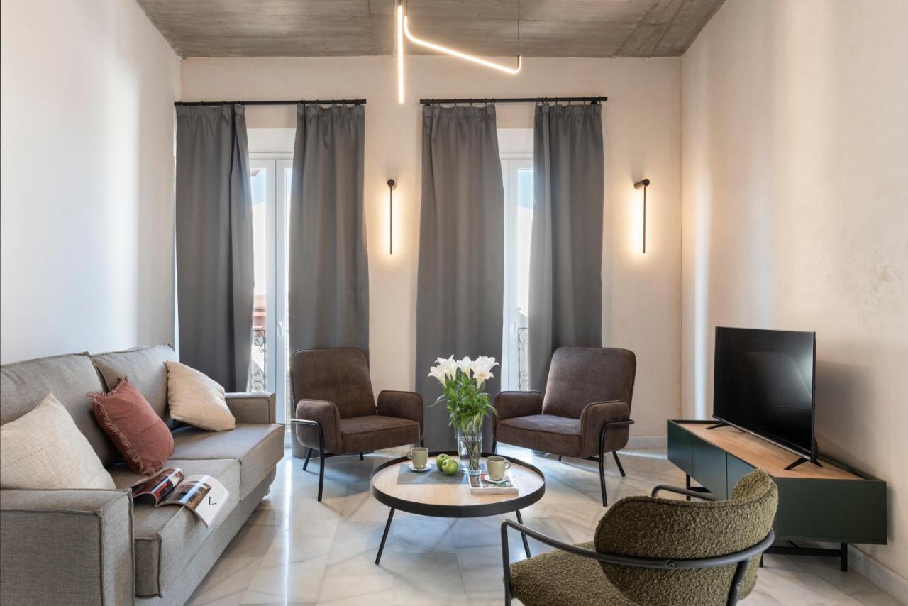 Magno Apartments San Gil - Shared Jacuzzi Sewilla Zewnętrze zdjęcie