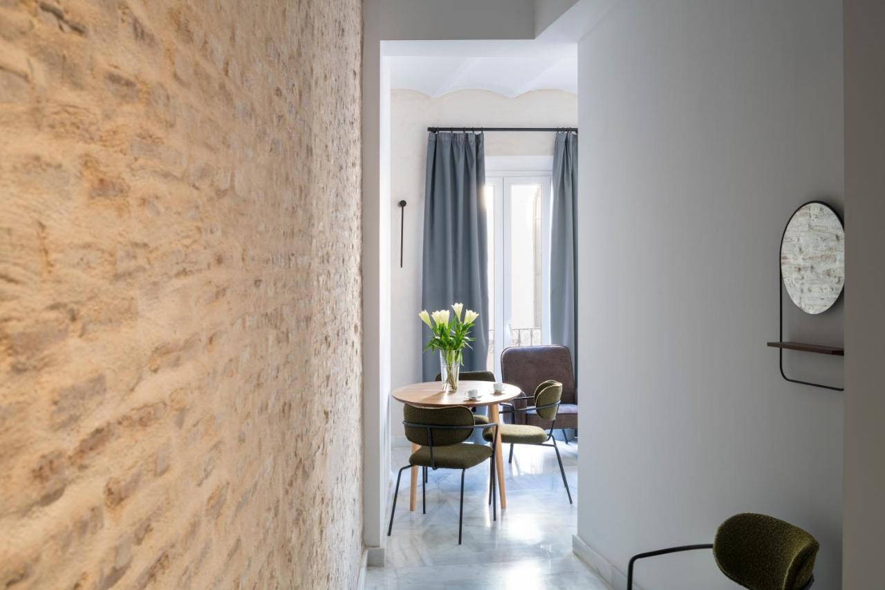 Magno Apartments San Gil - Shared Jacuzzi Sewilla Zewnętrze zdjęcie