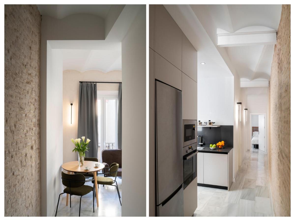 Magno Apartments San Gil - Shared Jacuzzi Sewilla Zewnętrze zdjęcie